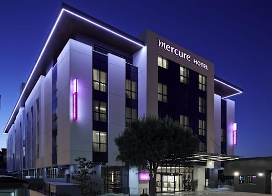 Mercure Istanbul Altunizade 1