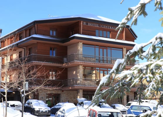 Hotel Centrale 1