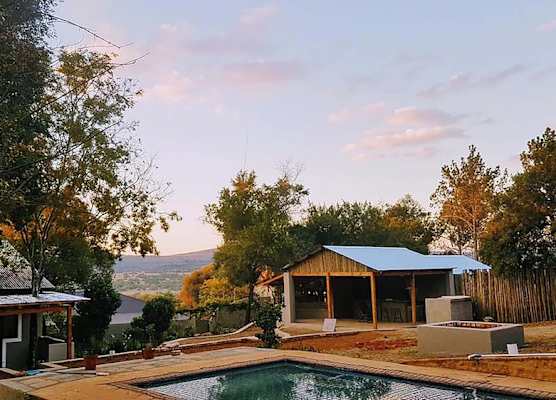 Rocky Hollow Lodge 1