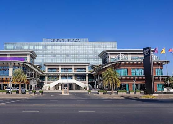 Crowne Plaza Phnom Penh by IHG 金边皇冠假日酒店 Former VM Hotel 1