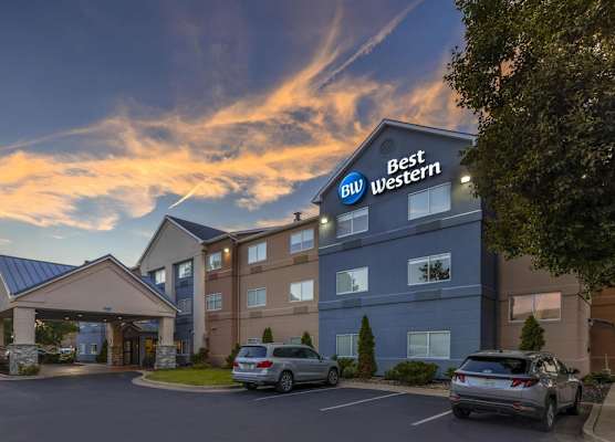Best Western Independence Kansas City 1