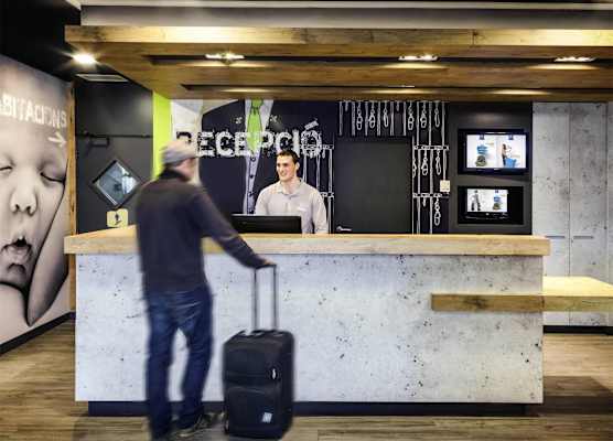 Ibis Budget Barcelona Sant Andreu De La Barca 1