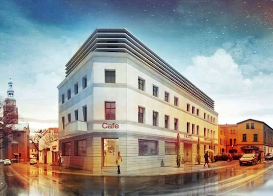 Hotel Opera 1