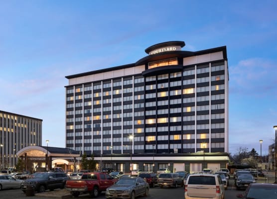 Courtyard by Marriott Denver Cherry Creek 1