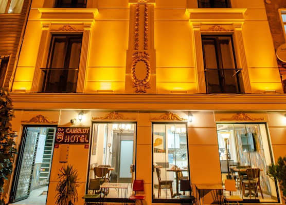 The Camelot Hotel 1