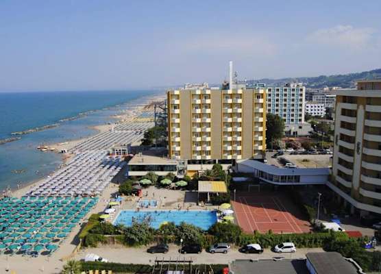 Grand Hotel Montesilvano 1