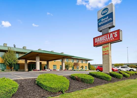 Best Western the Inn at the Fairgrounds 1