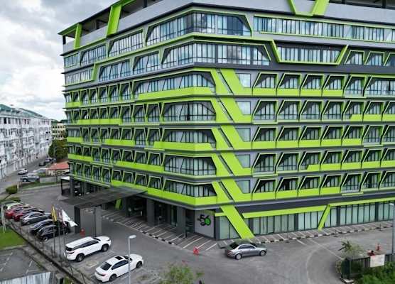 56 Hotel Block A 1