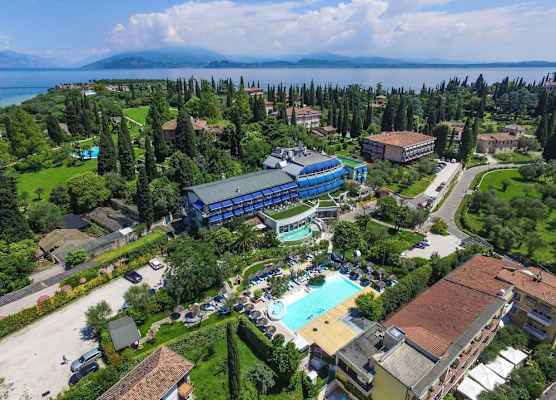 Olivi Hotel & Natural Spa 1