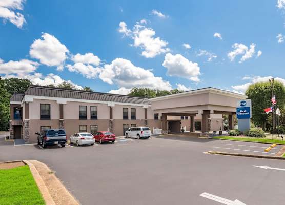 Best Western Albemarle Inn 1