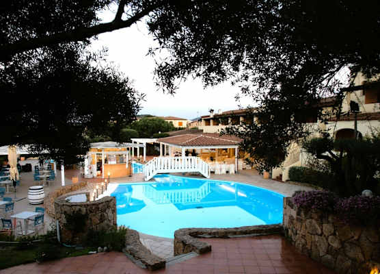 Hotel Sa Pedra 1