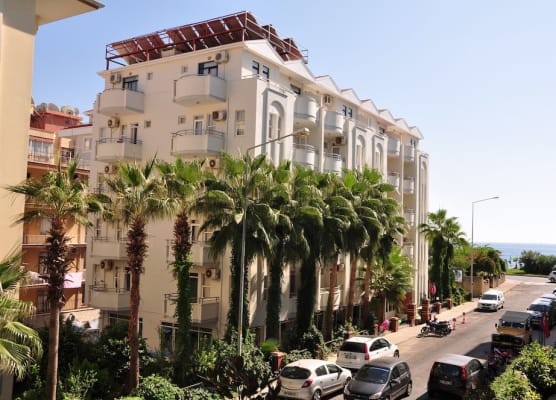 Belle Ocean Apart Otel 1