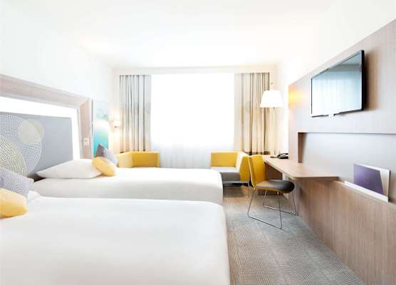 Novotel Lodz Centrum 1