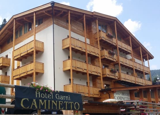 Hotel Garnì Caminetto 1