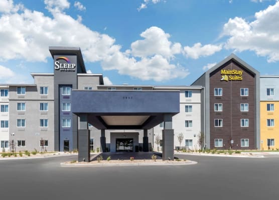 Sleep Inn & Suites Denver International Airport 1