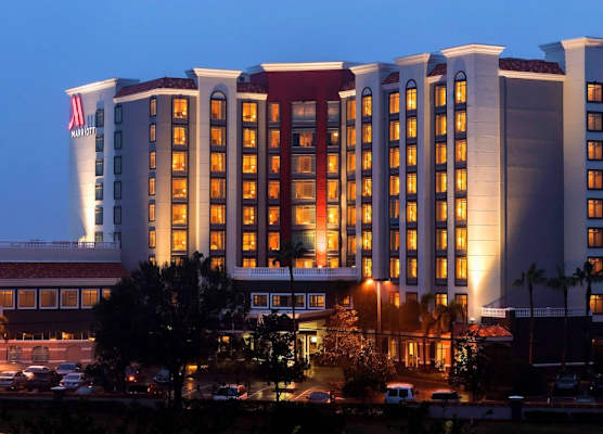 St. Petersburg Marriott Clearwater 1
