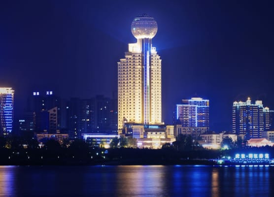 Howard Johnson Pearl Plaza Wuhan 1