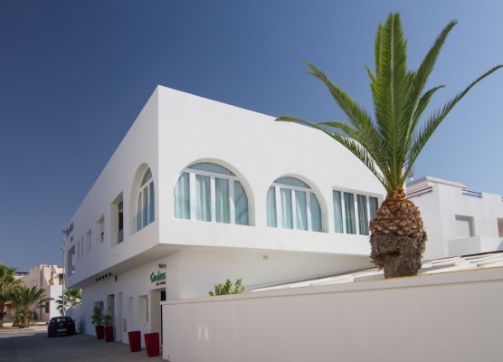 Hotel Senderos 1