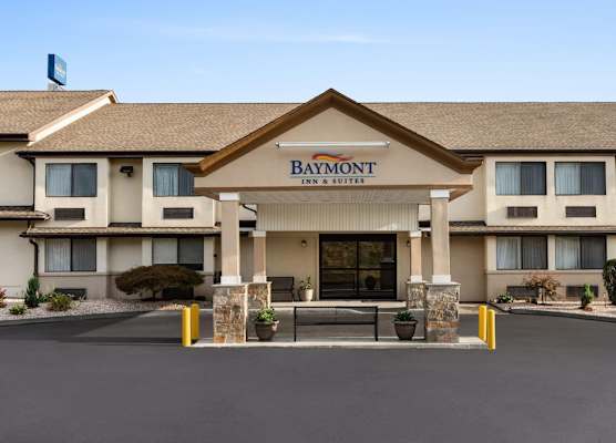 Baymont by Wyndham Branford/New Haven 1