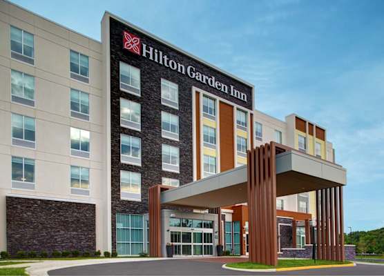 Hilton Garden Inn Manassas 1