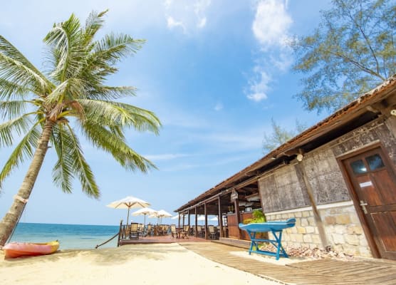 Phu Quoc Eco Beach Resort 1