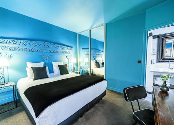 Hotel Villa Nicolo - Tour Eiffel 1