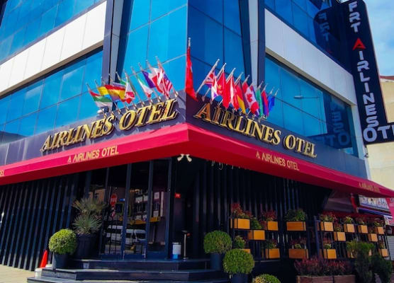 Frt Airlines Hotel - Istanbul Airport 1