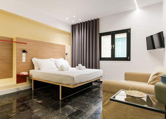 Greece U Around Athens Thissio Suites 1