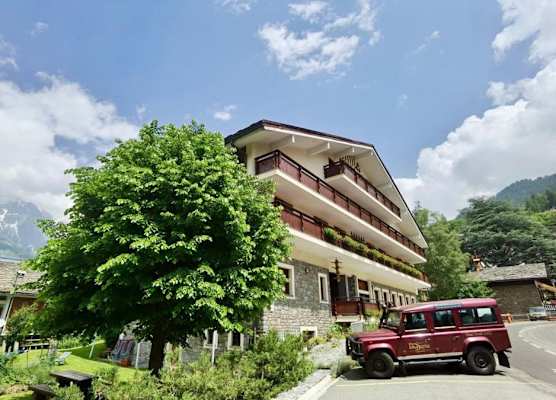 Hotel Croux 1