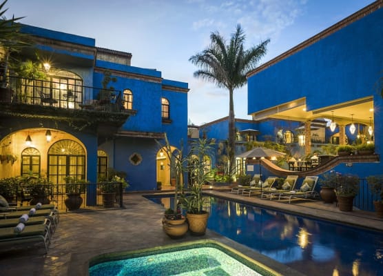 La Villa del Ensueno Boutique Hotel 1
