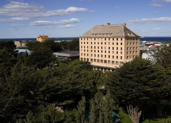 Hotel Cabo De Hornos 1