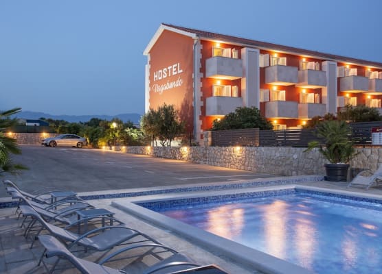 BUDGET RESORT Vagabundo 1