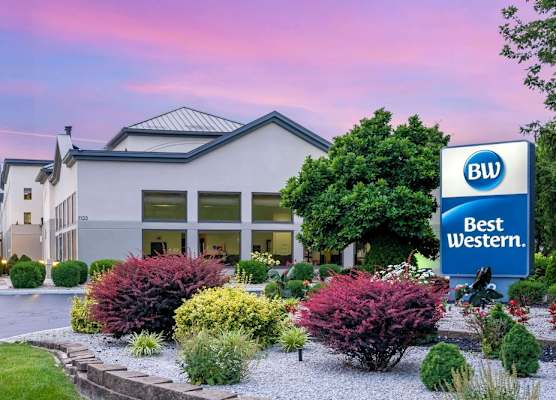 Best Western Suites Columbus 1