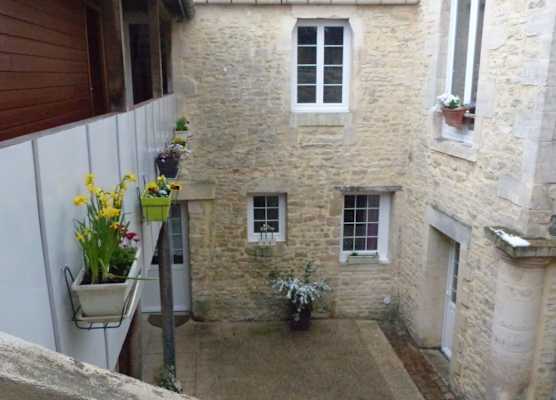 Chambre d'hôtes Logis de Saint Jean 1