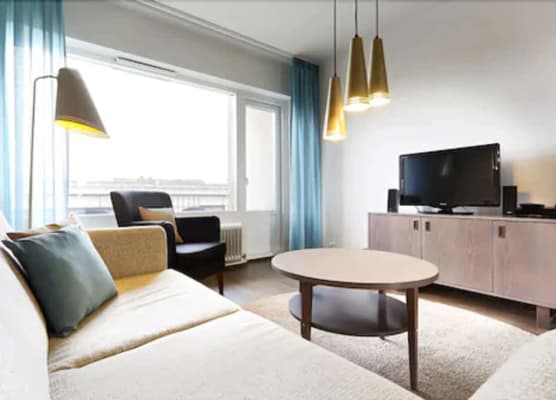 Forenom Serviced Apartments Helsinki Lapinlahdenkatu 1