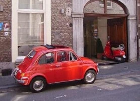 Hotel Botticelli 1