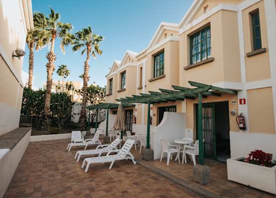 Complejo Sun's Gardens - Maspalomas 1