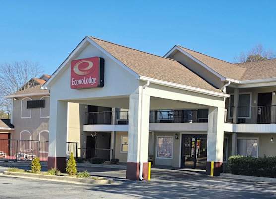 Econo Lodge Villa Rica 1