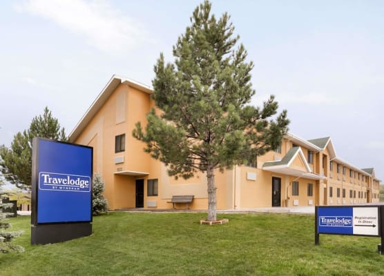 Travelodge by Wyndham Cheyenne 1