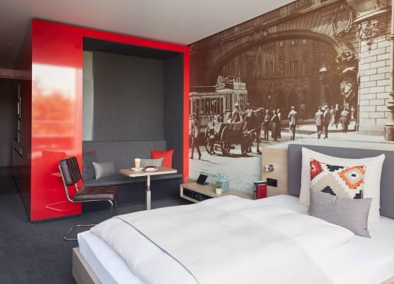Living Hotel Frankfurt 1