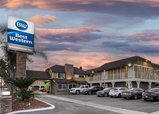 Best Western Westminster Inn 1