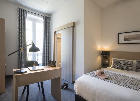 Hotel Saint Gothard 1