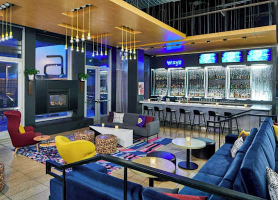 Aloft by Marriott Austin at The Domain 1