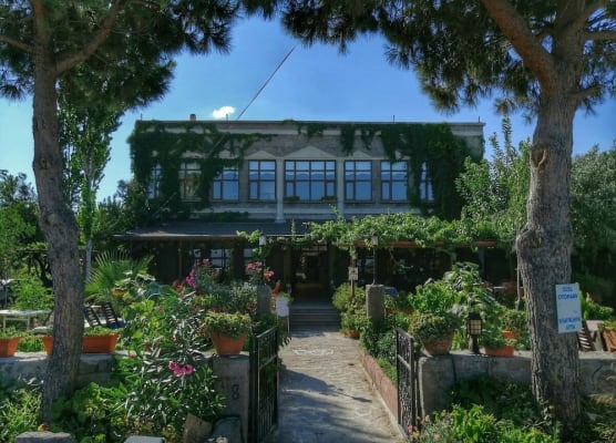 Assos Büyük Yıldızsaray Otel 1