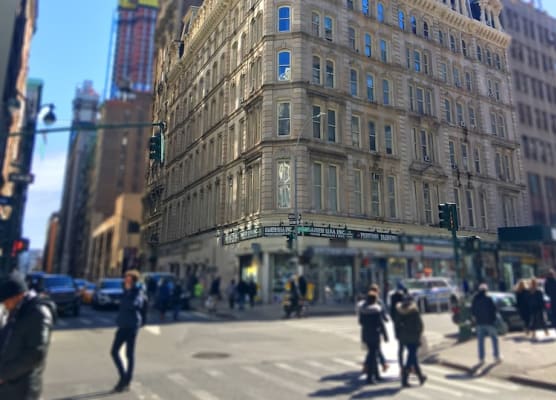 NYC Empire Apartments 1