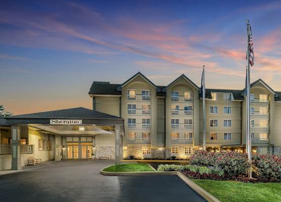 Sheraton Great Valley Hotel 1