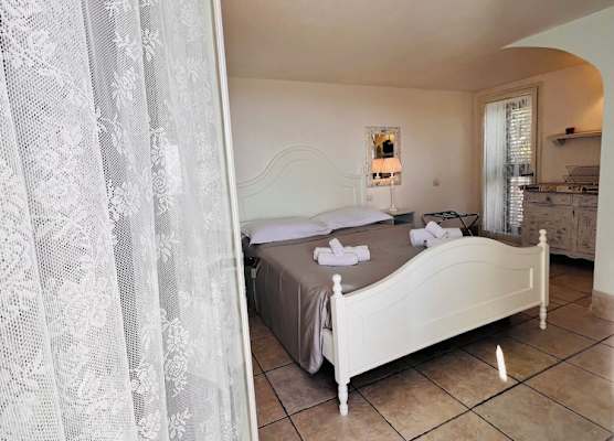 Camera Sirene - Villa Flores 1