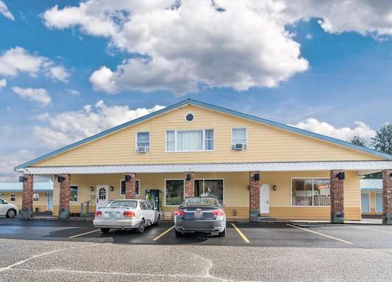 Rodeway Inn Bellows Falls 1