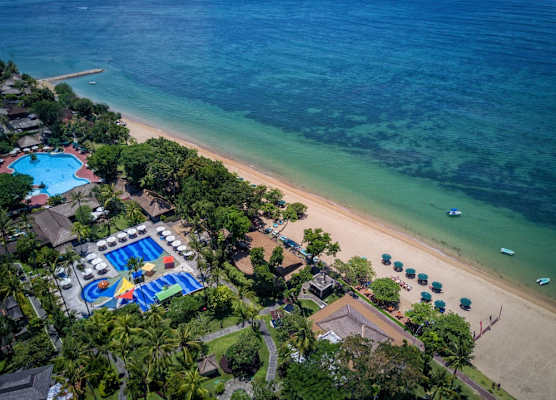 Prama Sanur Beach Bali 1