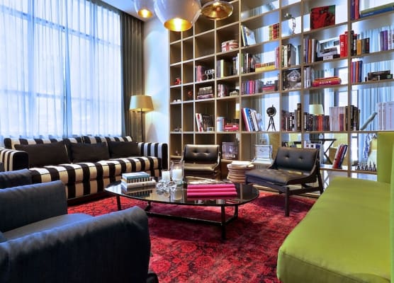 Hotel Indigo TEL AVIV - DIAMOND DISTRICT by IHG 1